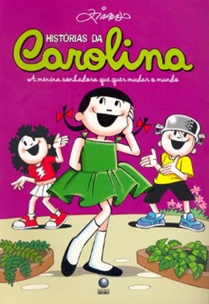 Picture of HISTORIAS DA CAROLINA