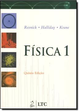 Imagem de FISICA 1 - 5ª EDICAO