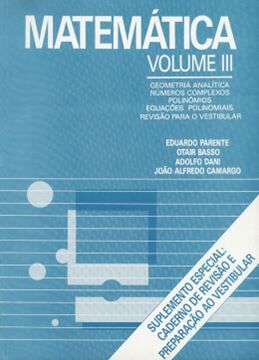 Imagem de MATEMATICA 3