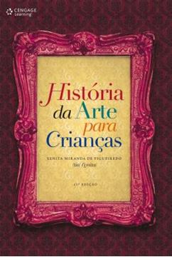 Imagem de HISTORIA DA ARTE PARA CRIANCAS - 11ª ED
