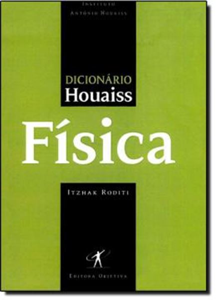 Picture of DICIONARIO HOUAISS DE FISICA