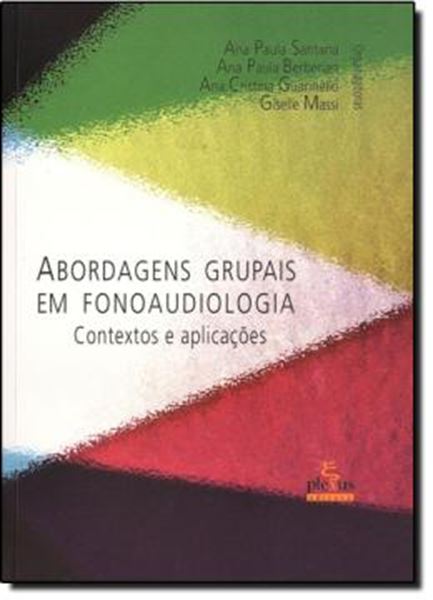 Picture of ABORDAGENS GRUPAIS EM FONOAUDIOLOGIA