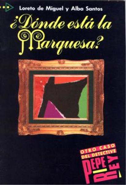 Picture of PARA QUE LEAS 2 - DONDE ESTA LA MARQUESA? - NIVEL A2