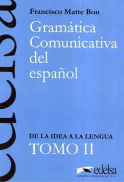 Imagem de GRAMATICA COMUNICATIVA DEL ESPANOL - TOMO 2