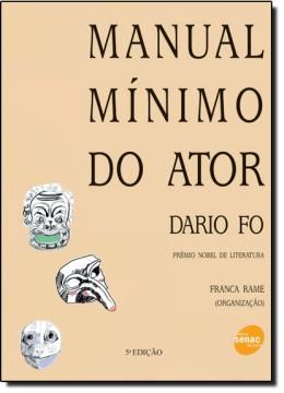 Imagem de MANUAL MINIMO DO ATOR -5ª EDICAO