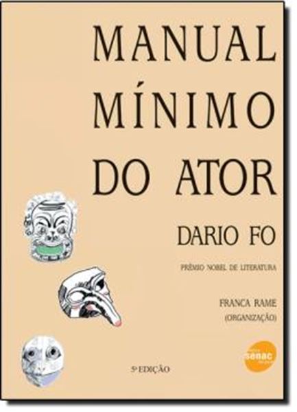 Picture of MANUAL MINIMO DO ATOR -5ª EDICAO
