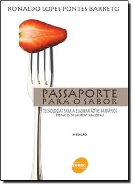 Picture of PASSAPORTE PARA O SABOR - 8ª EDICAO