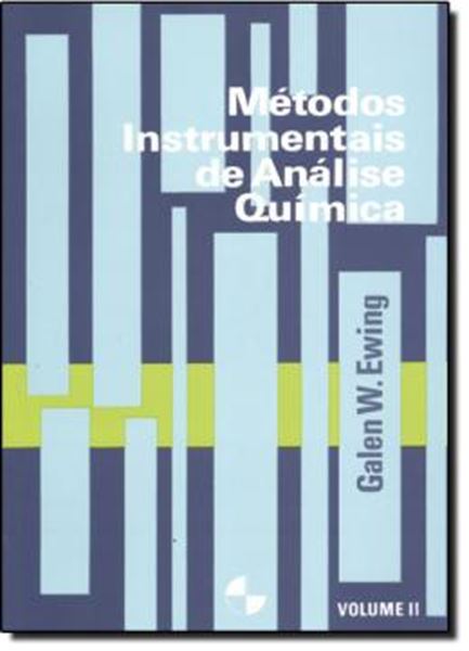 Picture of METODOS INSTRUMENTAIS DE ANALISE QUIMICA VOLUME 2