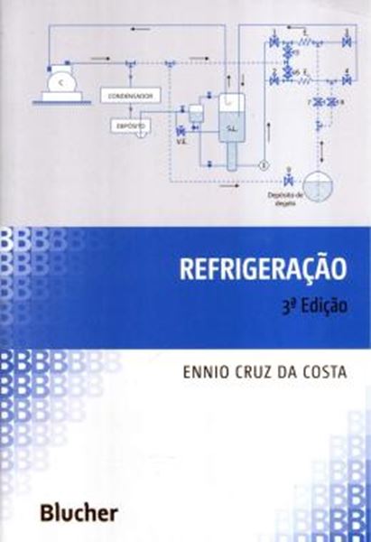 Picture of REFRIGERACAO - 3ª ED