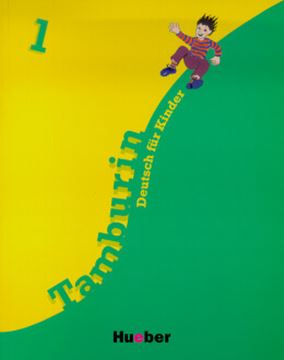 Imagem de TAMBURIN 1 LEHRBUCH-DEUTSCH F/KINDER (TEXTO)