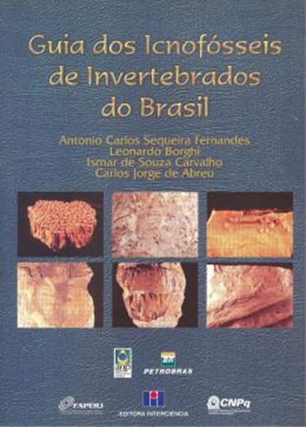 Picture of GUIA DOS ICNOFOSSEIS DE INVERTEBRADOS DO BRASIL