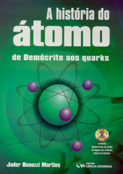 Picture of HISTORIA DO ATOMO