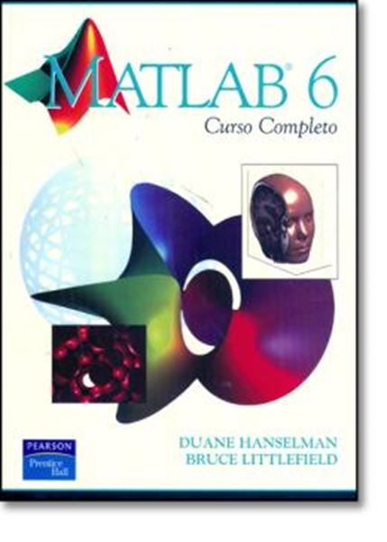 Picture of MATLAB 6 CURSO COMPLETO