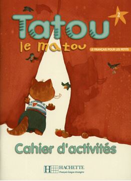 Imagem de TATOU LE MATOU CAHIER D´ACTIVITES 2