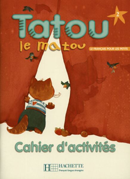 Picture of TATOU LE MATOU CAHIER D´ACTIVITES 2