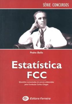 Imagem de ESTATISTICA FCC