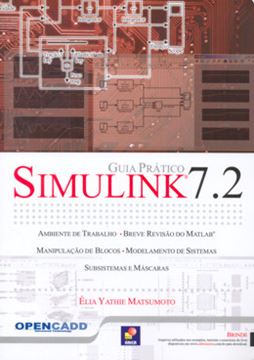 Imagem de SIMULINK 7.2 - GUIA PRATICO
