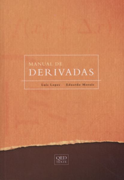 Picture of MANUAL DE DERIVADAS 