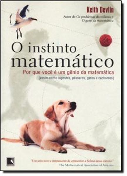 Picture of INSTINTO MATEMATICO, O - POR QUE VOCE E UM GENIO DA MATEMATICA