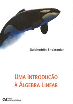 Imagem de INTRODUCAO A ALGEBRA LINEAR