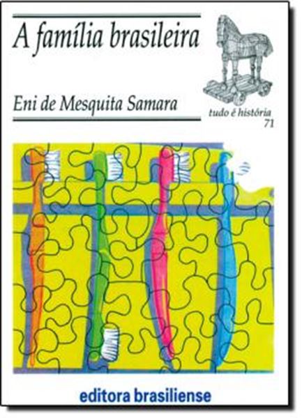 Picture of A FAMILIA BRASILEIRA