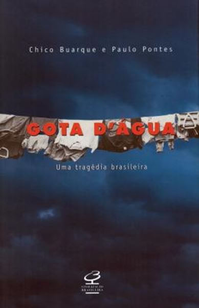 Picture of GOTA D´AGUA - UMA TRAGEDIA BRASILEIRA