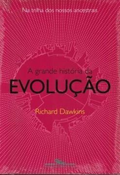 Imagem de GRANDE HISTORIA DA EVOLUCAO, A