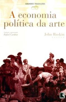 Imagem de ECONOMIA POLITICA DA ARTE, A