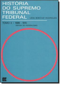 Imagem de HISTORIA SUPREMO TRIBUNAL FEDERAL - II