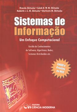 Imagem de SISTEMAS DE INFORMACAO - UM ENFOQUE COMPUTACIONAL