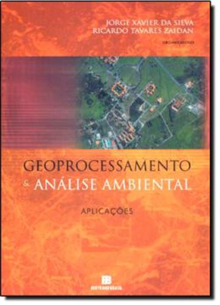 Picture of GEOPROCESSAMENTO E ANALISE AMBIENTAL