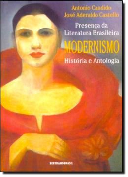 Imagem de PRESENCA DA LITERATURA BRASILEIRA - MODERNISMO - 16ª ED