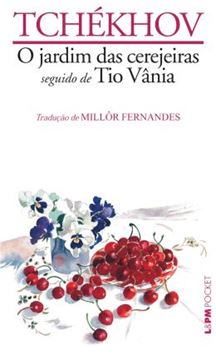 Imagem de JARDIM DAS CEREJEIRAS SEGUIDO DO TIO VANIA, O