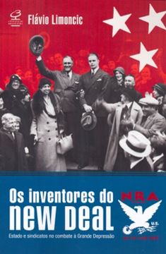 Imagem de INVENTORES DO NEW DEAL, OS