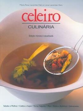 Imagem de CELEIRO: CULINARIA - EDICAO REVISTA E ATUALIZADA