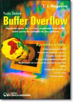 Imagem de TUDO SOBRE BUFFER OVERFLOW