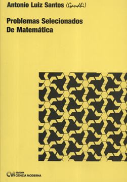 Imagem de PROBLEMAS SELECIONADOS DE MATEMATICA