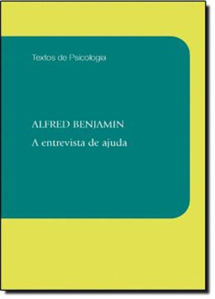 Picture of ENTREVISTA DE AJUDA, A - 13ª ED