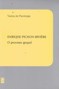 Imagem de PROCESSO GRUPAL, O - 8ª ED