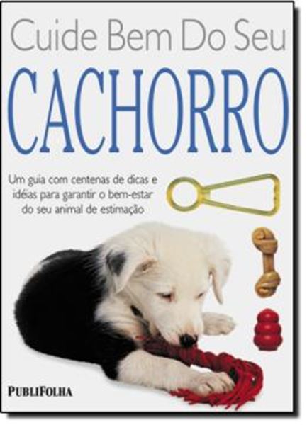 Picture of CUIDE BEM DO SEU CACHORRO