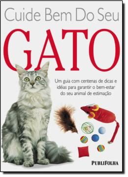 Imagem de CUIDE BEM DO SEU GATO