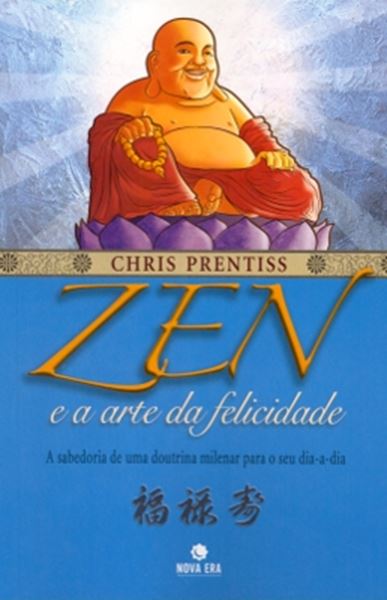 Picture of ZEN E A ARTE DA FELICIDADE