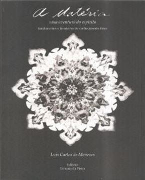 Imagem de MATERIA, A - UMA AVENTURA DO ESPIRITO