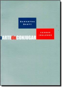 Imagem de A ARTE DE CONJUGAR VERBOS INGLESES