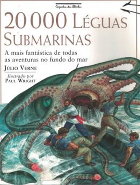 Picture of 20 000 LEGUAS SUBMARINAS