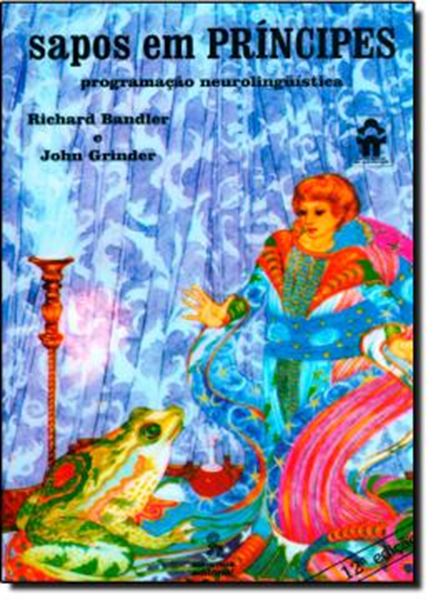 Picture of SAPOS EM PRINCIPES - PROGRAMACAO NEUROLINGUISTICA