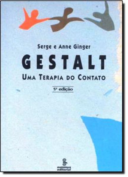 Picture of GESTALT - UMA TERAPIA DO CONTATO - 5ª ED