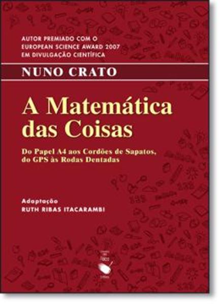 Picture of MATEMATICA DAS COISAS