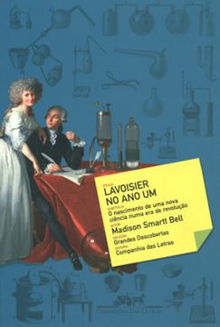 Imagem de LAVOISIER NO ANO UM
