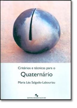 Imagem de CRITERIOS E TECNICAS PARA O QUATERNARIO